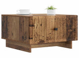 Coffee Table Old Wood 49 x 50 x 40 cm Engineered Wood 894053