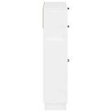 Shoe Cabinet HOORN 78 x 24 x 100 cm Engineered Wood 897319