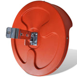 Convex Traffic Mirror PC Plastic Orange 45 cm Outdoor 141680