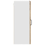 Dishwasher Panel Kalmar 2 pcs Old Wood 30 x 31 x 80 cm 884671