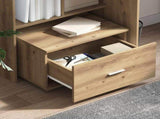 Drawer Cabinet 55 x 45 x 31 cm Artisan Oak 869313