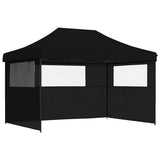 Party Tent Black Waterproof Oxford fabric with PVC coating 4005022