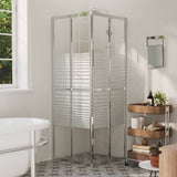 ZNTS Shower Cabin ESG 80x70x180 cm 150761