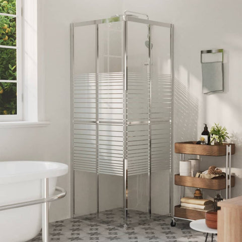 ZNTS Shower Cabin ESG 80x70x180 cm 150761