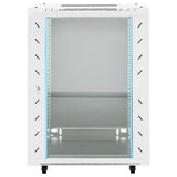 15U Network Cabinet 19" IP20 Grey 60x45x86 cm 3307630