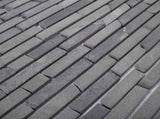 Mosaic Tiles Grey 30 x 30 cm Marble 42033524
