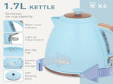 Kettle and Toaster Set 32873523