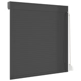 Roller Shutter Manual Anthracite 130 x 140 cm 42047072