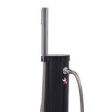 Solar Shower 8 L PVC Steel 91231