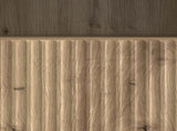 TV Cabinet Artisan Oak 102 x 34.5 x 50 cm Engineered Wood 894684