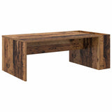 Coffee Table Old Wood 95 x 50 x 34 cm Engineered Wood 8000170