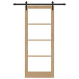 Sliding Door ORKDAL Natural 86 x 211 cm 3331949