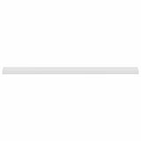 Window Sill White 140 x 15 x 4.5 cm PVC 42046790