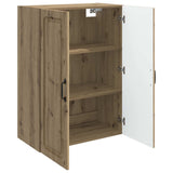 Wall-Mounted Cabinet Artisan Oak 66 x 34.5 x 90 cm 899254