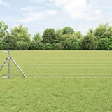 Ground Fix Welded Wire Fence 25 x 0.8 m 3350531