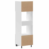 Oven Cabinets 2 pcs Kalmar Grey Sonoma Engineered Wood 3315047