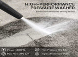 High Pressure Washer 53192546
