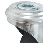 12 pcs Bolt Hole Swivel Casters 50 mm 277882