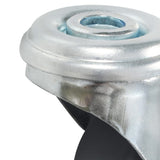 16 pcs Bolt Hole Swivel Casters 50 mm 277843