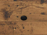 Drawer Cabinet Old Wood 66 x 34.5 x 90 cm Engineered Wood 895533