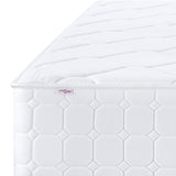 Pocket Spring Mattress Medium Firm 90x200 cm 372838