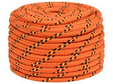 Multipurpose Utility Rope 18 mm 100 m Orange PP 3473165