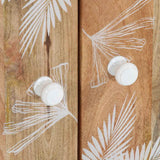 Sideboard 60x33.5x75 cm Solid Wood Mango 4018690