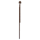 Headboard Brown Oak 100 cm Engineered Wood 887601