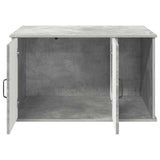 Cat House Concerte 85 x 55 x 50 cm Engineered Wood 8000737