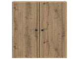 Wall-Mounted Cabinet Artisan Oak 66 x 34.5 x 90 cm 897894