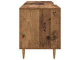 TV Cabinet Old wood 150 x 30 x 50 cm Engineered wood 879595