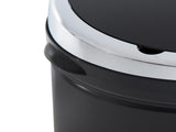 50L Sensor Bin for Kitchen Waste Automatic Dustbin Motion Detection Dustbin Stainless Steel Rubbish T3398P344549