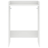Wash Machine Cabinet White 67.5 x 48 x 97 cm Engineered wood 8006816