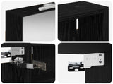 Bathroom Cabinet Set 3 pcs 120 x 10.5 x 60.5 cm Engineered wood 3403737