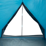 Camping Tent A-Frame 2-Person Blue Waterproof 94756