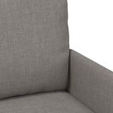 Sofas with Cushion 110cm Taupe Plywood 42023451