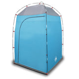 Shower Tent Blue Waterproof 4009402