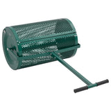 Compost Spreader 75L Green 40x60 cm Steel 4009271