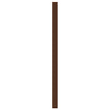Cabinet Handles 20 pcs Bronze 224 mm Stainless Steel 3203664