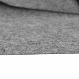 Pool Ground Cloth Light Grey 458 cm Polyester Geotextile 94228