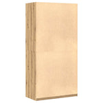 Wardrobe Artisan Oak 100x50x200 cm Engineered Wood 3318625