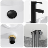Wall-mounted Sink Vanity Grey Sonoma 49 x 41 x 63 cm 890588