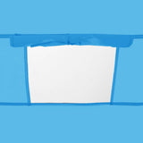 Pop Up Shower Tent Blue 93067