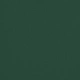 Double-Head Garden Parasol with LEDs Green 316x145 cm 362970