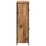 Highboard Old Wood 62 x 32 x 106.5 cm Engineered Wood 882251