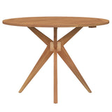 6 Piece Garden Dining Set Solid Wood Acacia 3283567