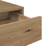 Desk Artisan oak Engineered wood Medium Desk Rectangular 856765