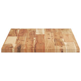 Floating Shelves 4 pcs 60x40x2 cm Oil Finished Solid Wood Acacia 3279554