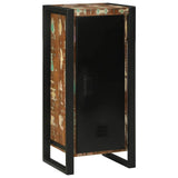 Bathroom Cabinet Brown 40 x 35 x 90 cm Solid Reclaim Wood 4013614