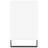 Shoe Cabinet White 102x36x60 cm Engineered Wood 831396